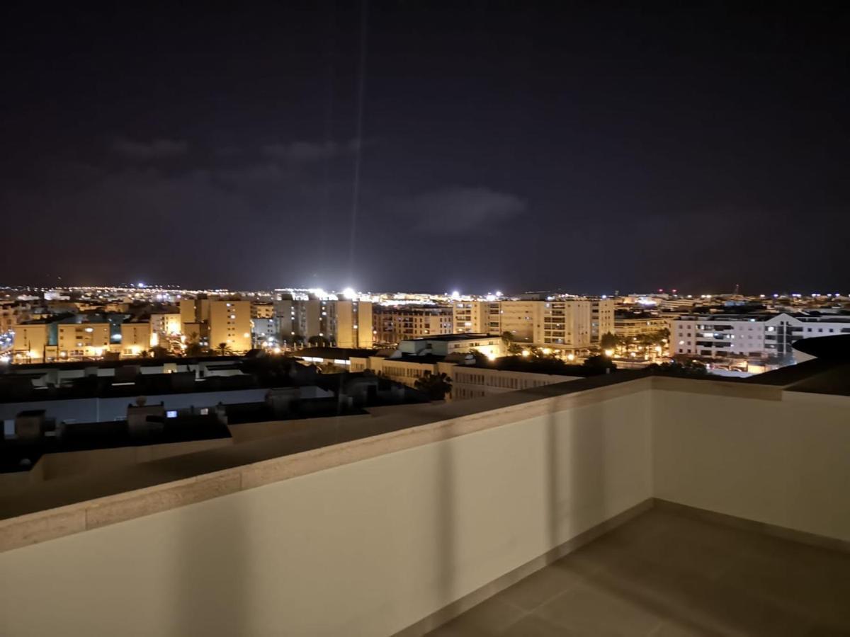 Eslanzarote Arrecife 360º Rooftop Suite, Super Wifi ภายนอก รูปภาพ