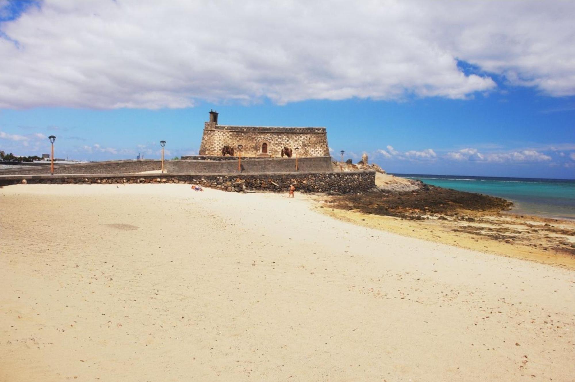 Eslanzarote Arrecife 360º Rooftop Suite, Super Wifi ภายนอก รูปภาพ