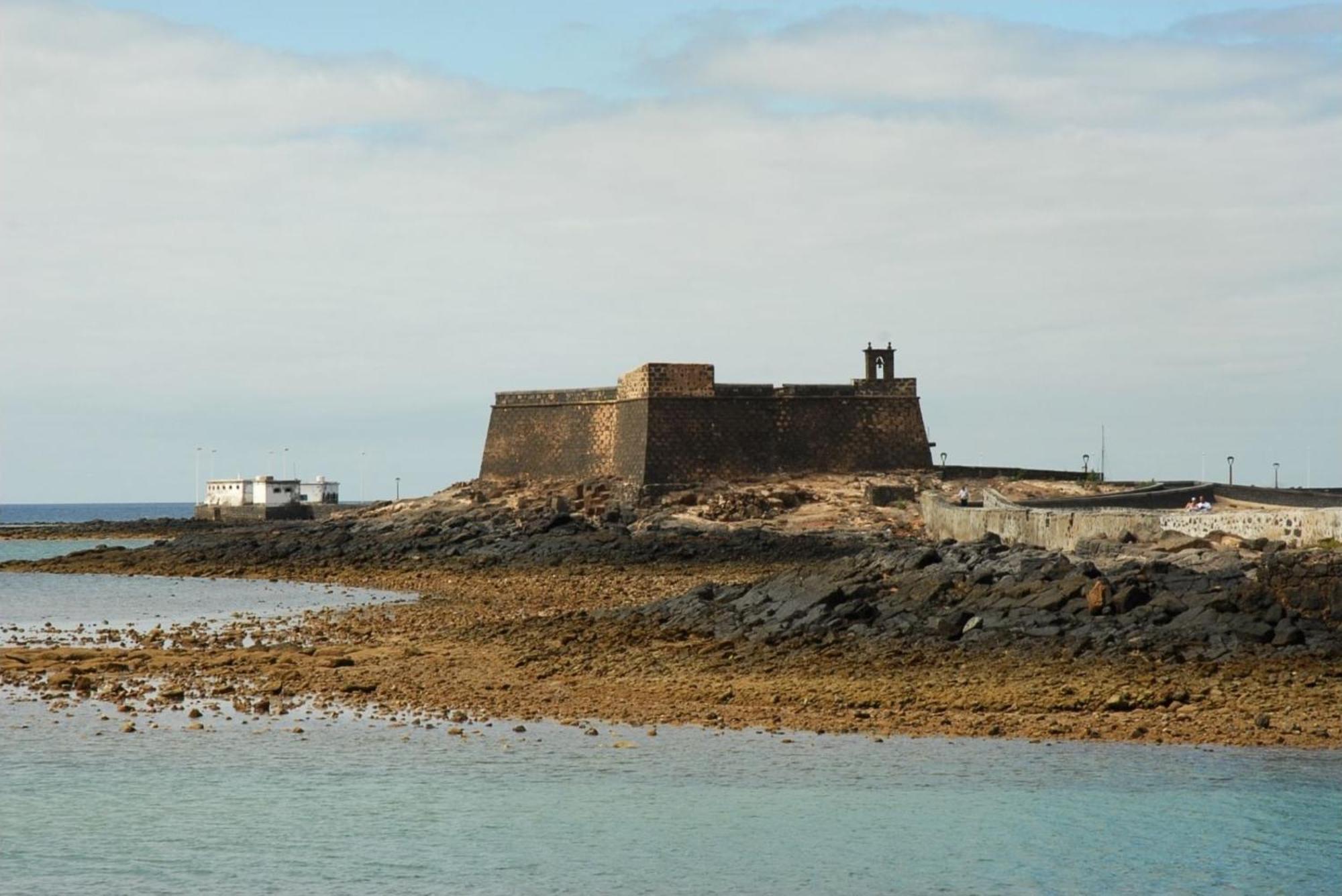 Eslanzarote Arrecife 360º Rooftop Suite, Super Wifi ภายนอก รูปภาพ