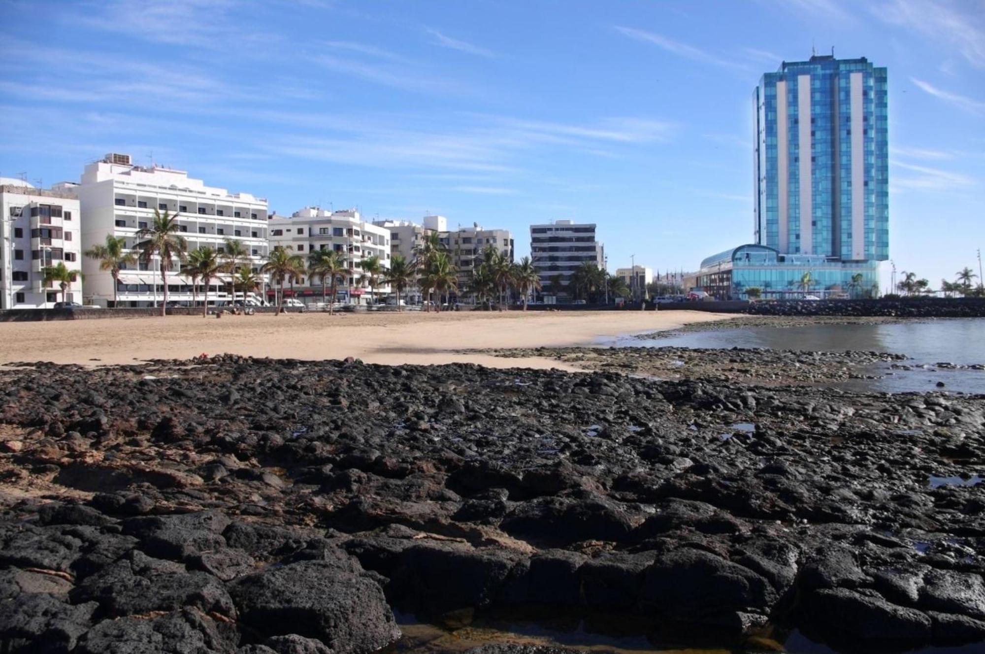 Eslanzarote Arrecife 360º Rooftop Suite, Super Wifi ภายนอก รูปภาพ