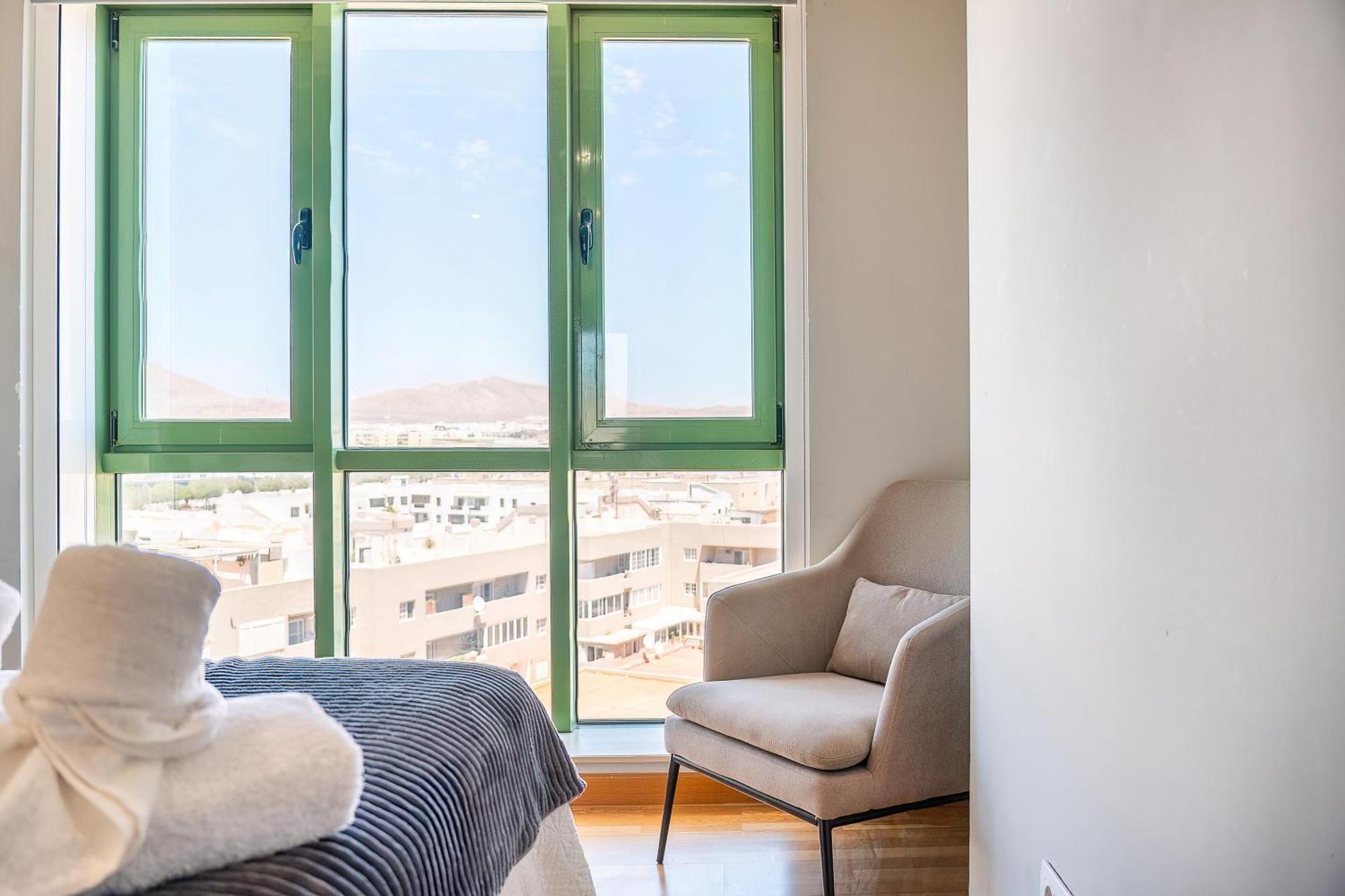 Eslanzarote Arrecife 360º Rooftop Suite, Super Wifi ภายนอก รูปภาพ