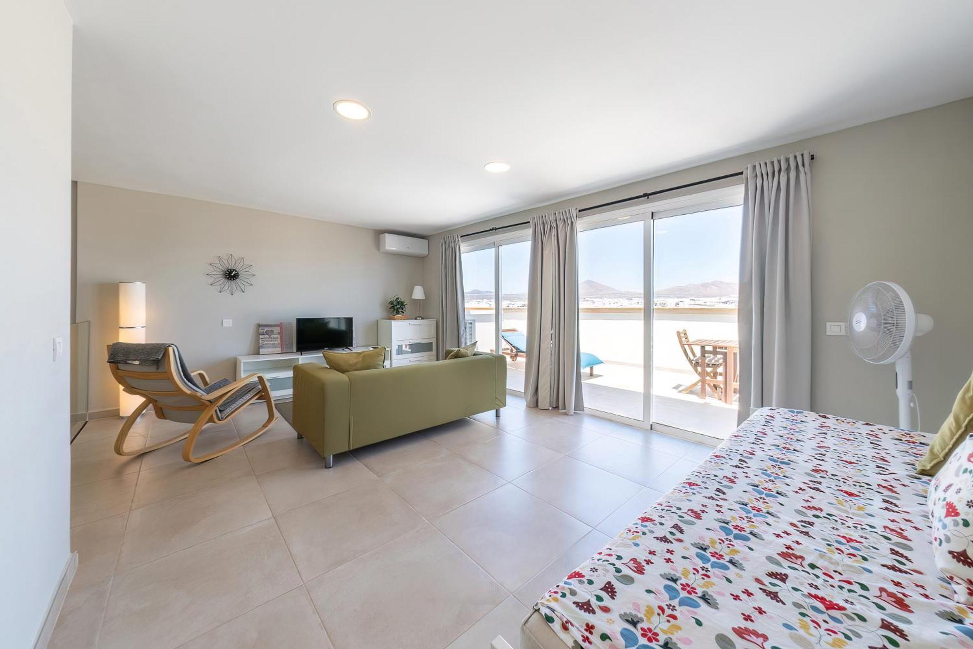 Eslanzarote Arrecife 360º Rooftop Suite, Super Wifi ภายนอก รูปภาพ